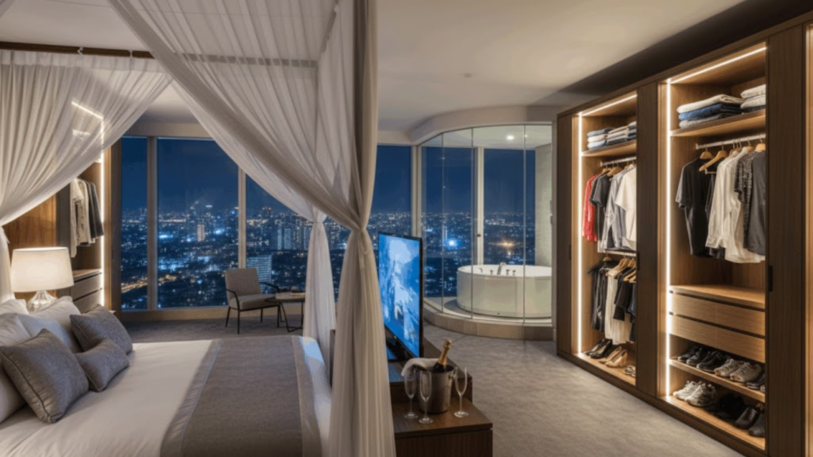 Penthouse Suite